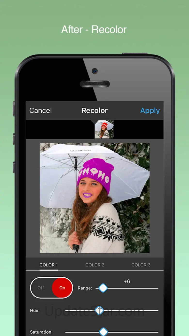 Video Color Editor 2.0