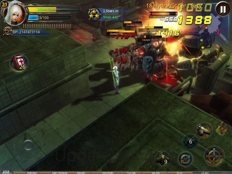 Broken Dawn II 1.9.9