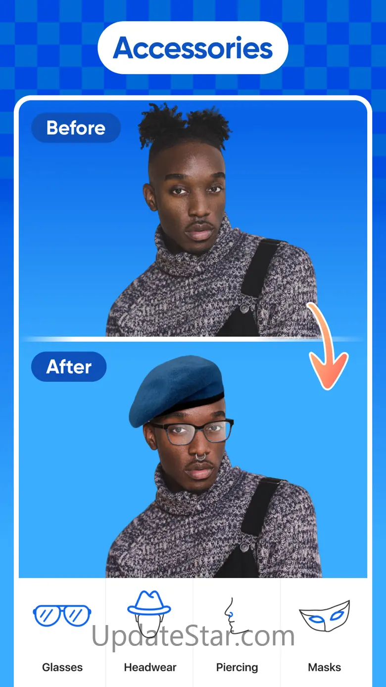 Retouch Men - Body Tune Editor 2.9.6