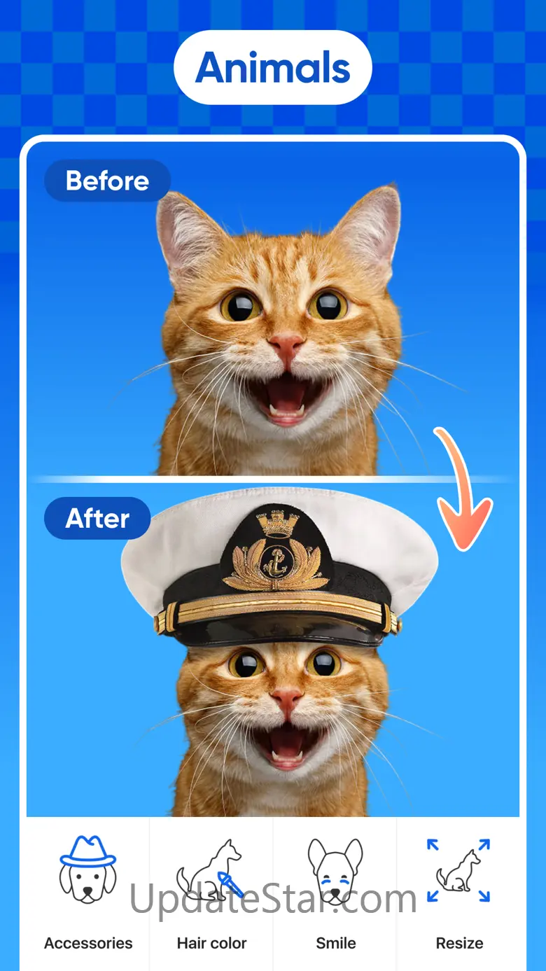Retouch Men - Body Tune Editor 2.9.6