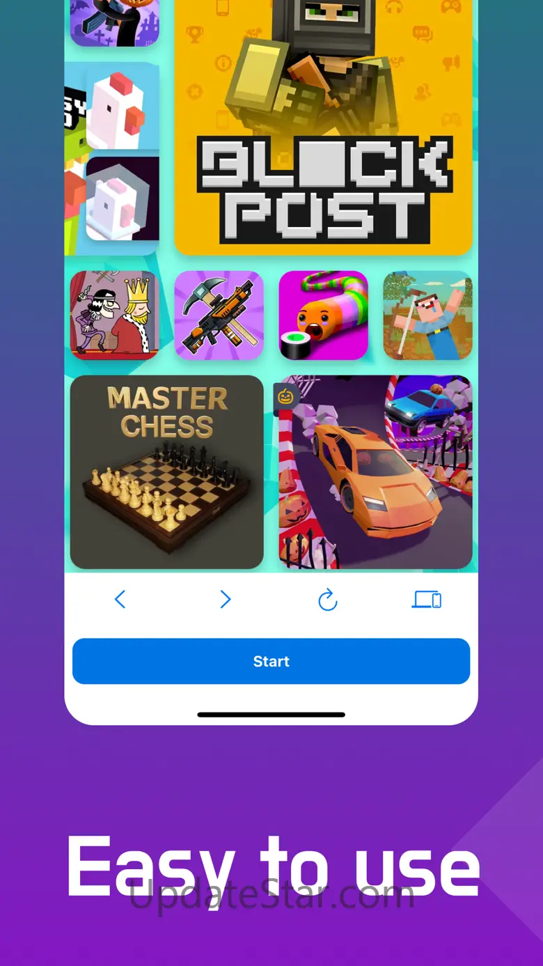 Auto Click - Auto Clicker app 2.0.2