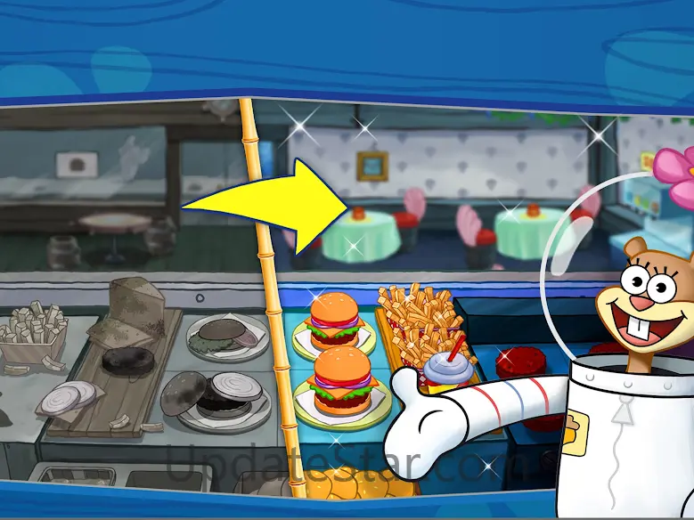 SpongeBob: Get Cooking 1.9.0