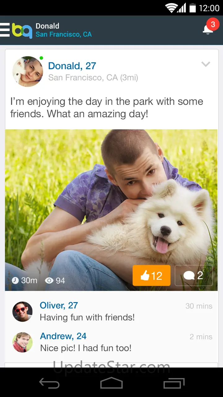 BoyAhoy - Gay Chat & Friend 6.72.0