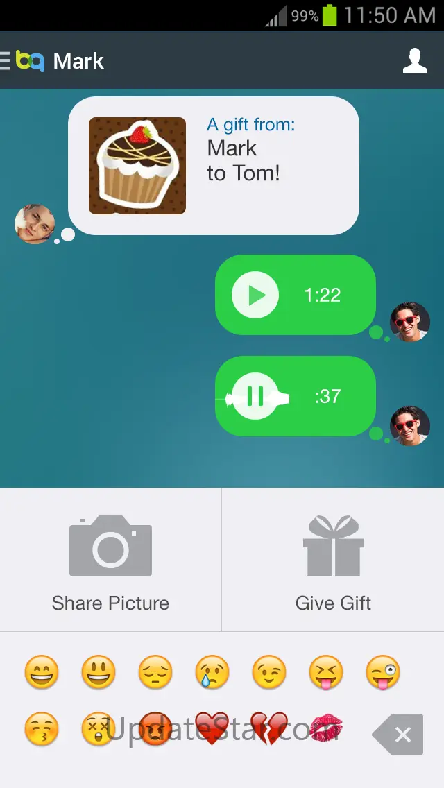 BoyAhoy - Gay Chat & Friend 6.72.0