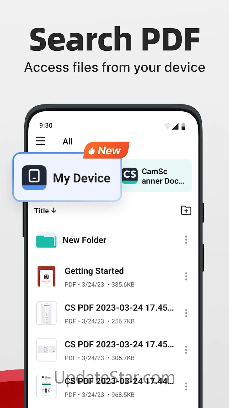 CS PDF Reader - PDF Editor 2.06.0.20240905
