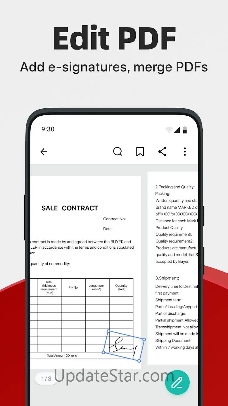 CS PDF Reader - PDF Editor 2.06.0.20240905