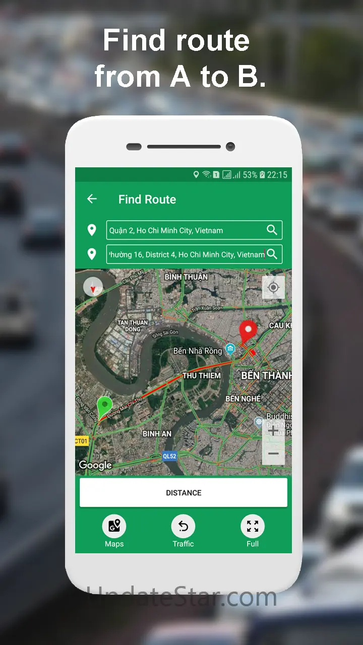 Road Map - GPS Navigation 1.3.6