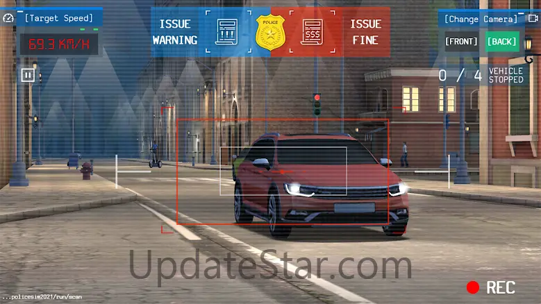 Police Sim 2022 Cop Simulator 1.7.1