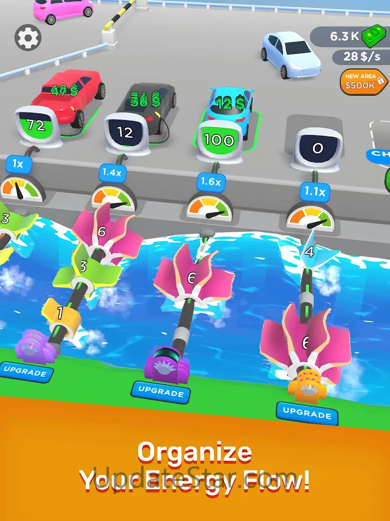 Power Flow 2.2