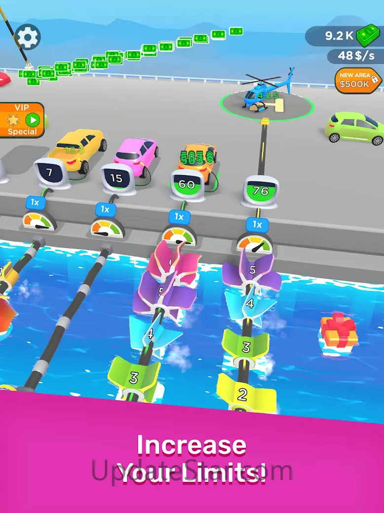Power Flow 2.2