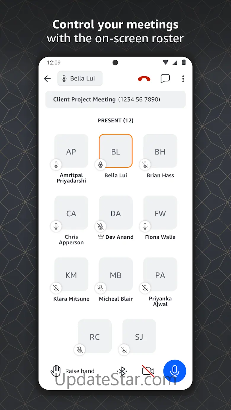 Amazon Chime 5.23.31828