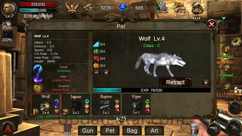 Dungeon Shooter : Dark Temple 1.5.45