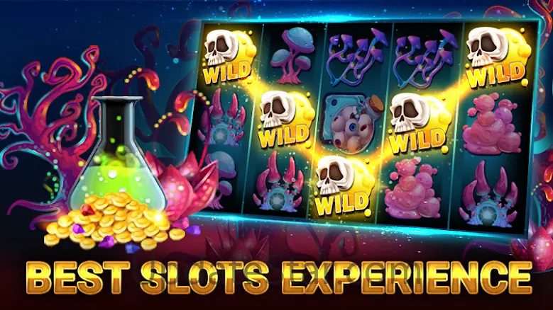 Slots: Casino & slot games 3.4