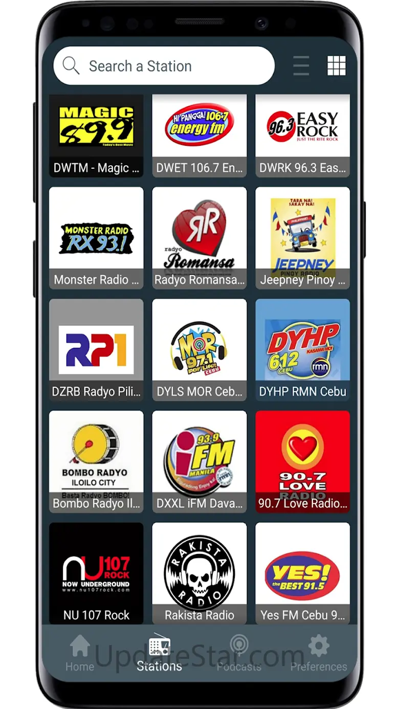 Radio Philippines Online Radio 4.0.28