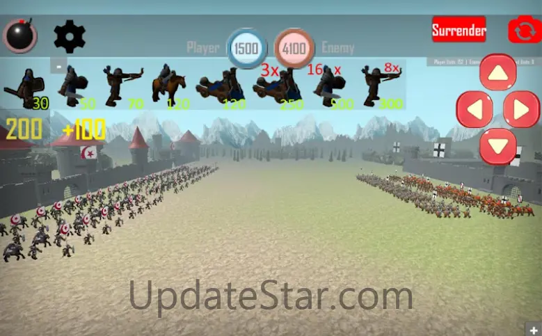 Holy Land Wars 2.6