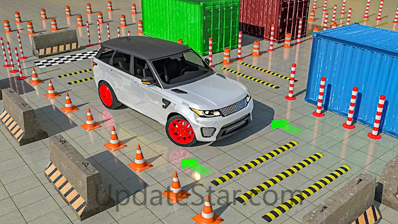 Epic Car Games: Car Parking 3d 1.04