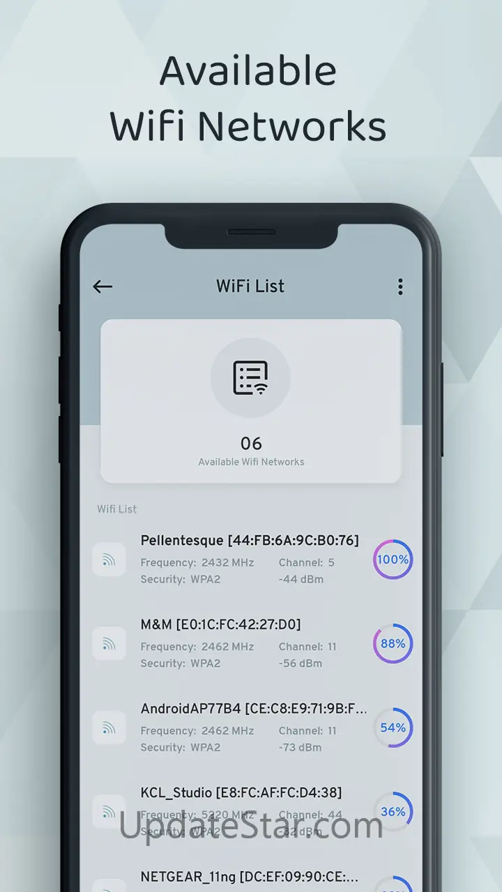 Wi-Fi Auto Connect 3.8