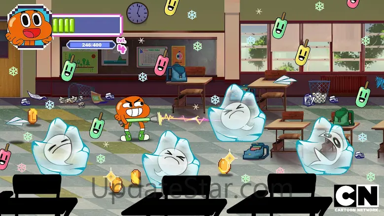 Gumball Ghoststory! 1.09