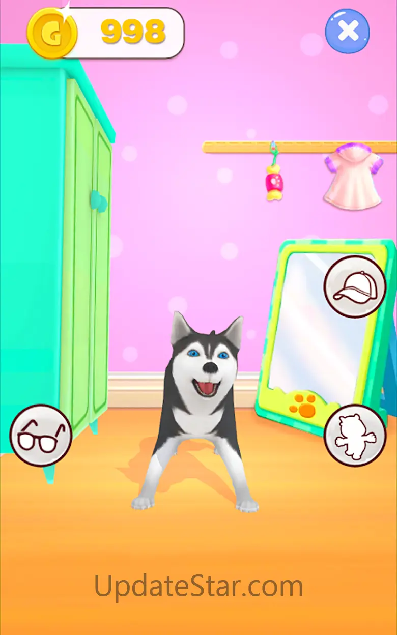 My Talking Puppy 1.4.8