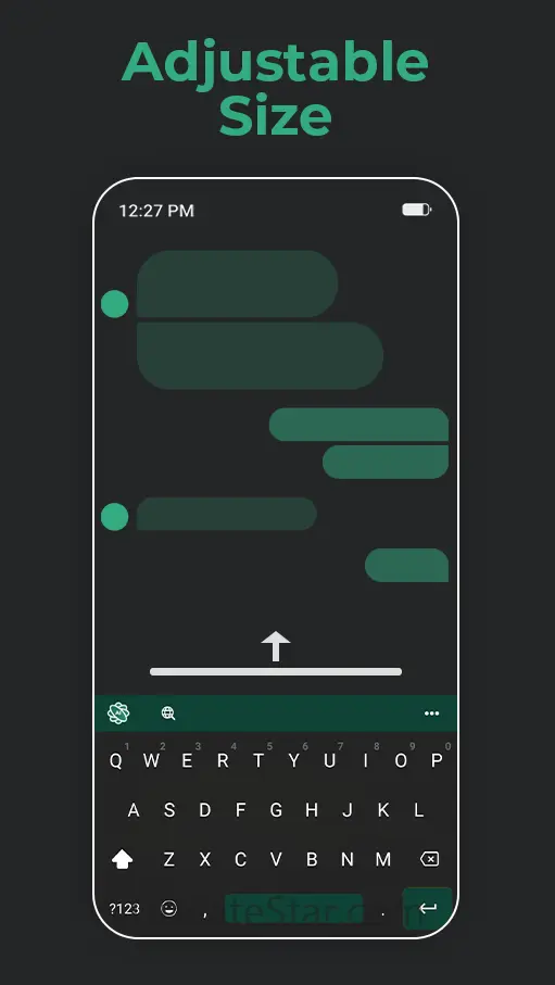 AI GPT Keyboard 40.3