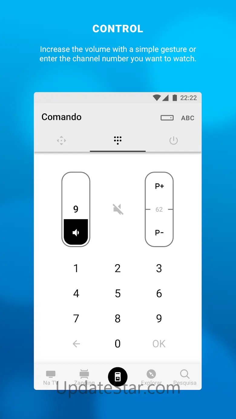 MEO Remote 4.3.1