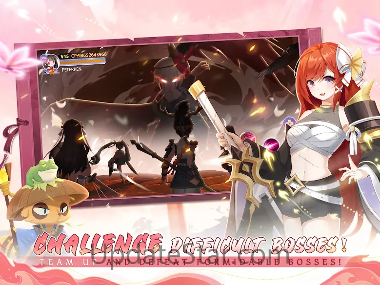 Yokai Tamer-new contents 3.7