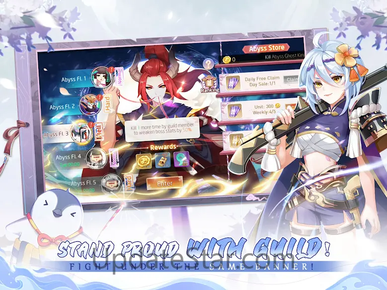 Yokai Tamer-new contents 3.7