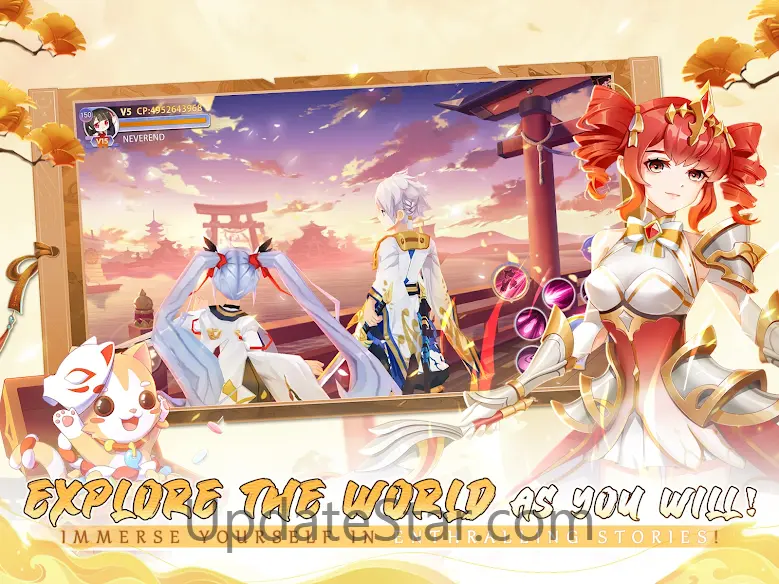 Yokai Tamer-new contents 3.7
