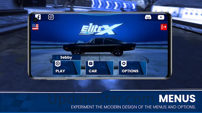 Elite X - Street Racer 1.2.12