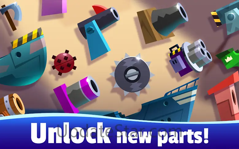 Oceans of Steel 1.15.2