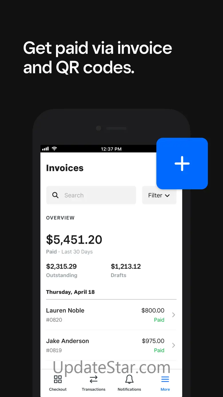 Square Point of Sale (POS) 6.46.2