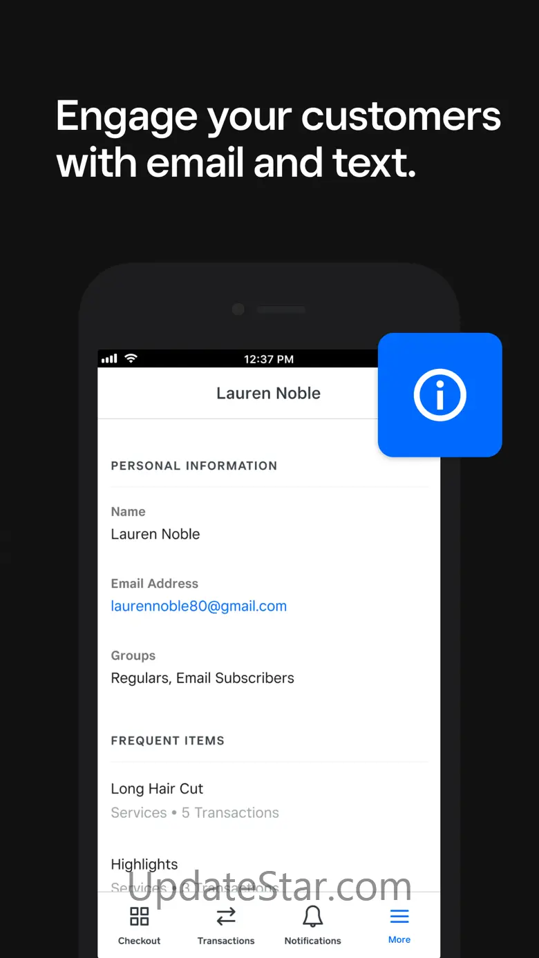 Square Point of Sale (POS) 6.46.2