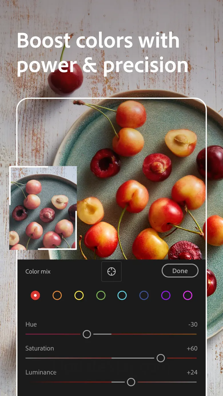 Lightroom Video & Photo Editor 9.0