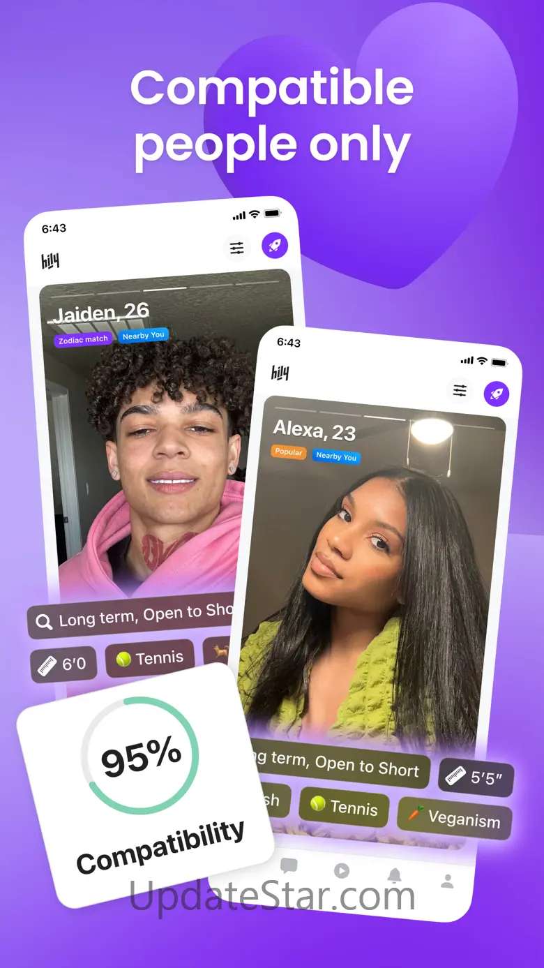 Hily: Dating App. Chat & Date 5.87.0