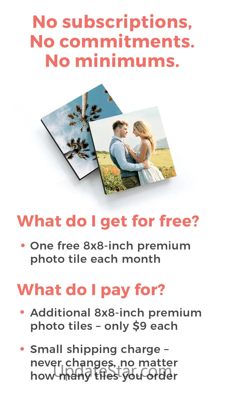 FreePrints Photo Tiles 7.44.2