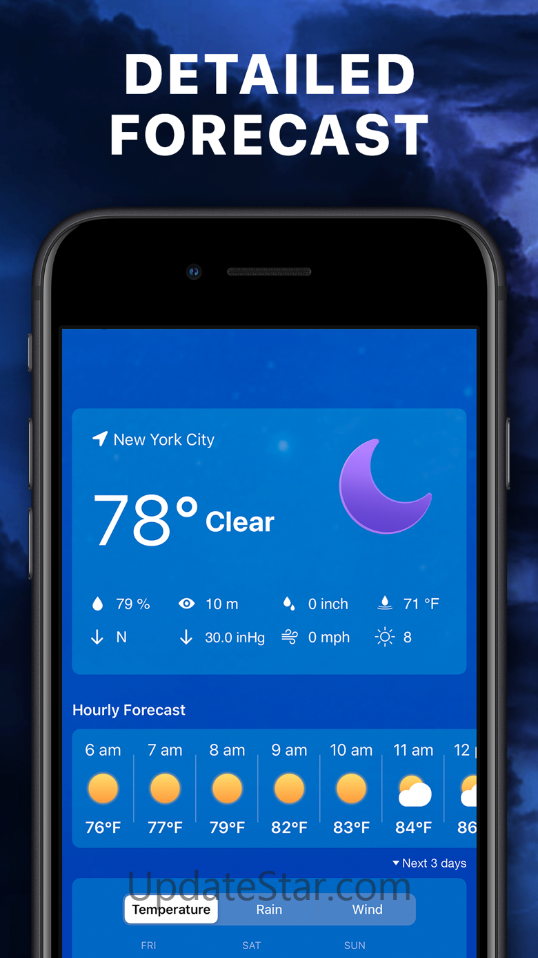 Storm Tracker° 2.7.4