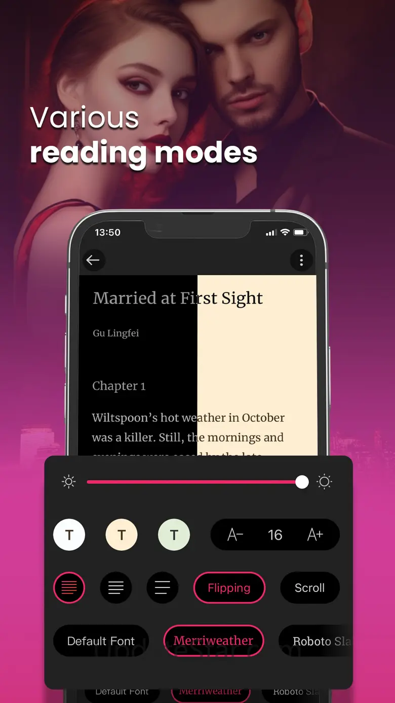 GoodNovel - Books Web Novels 2.4.1