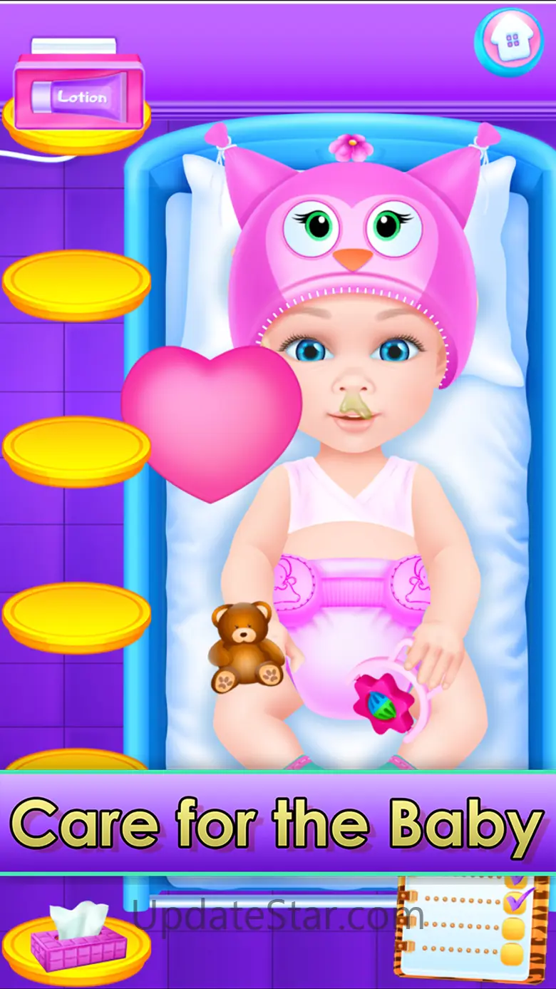 Baby & Family Simulator Care 5.1