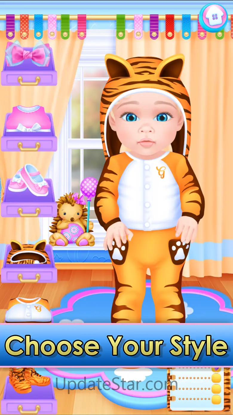 Baby & Family Simulator Care 5.1