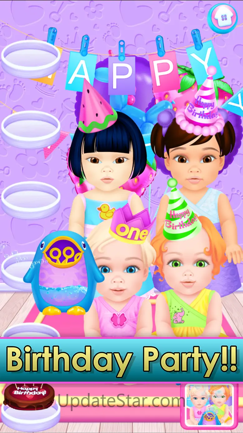 Baby & Family Simulator Care 5.1