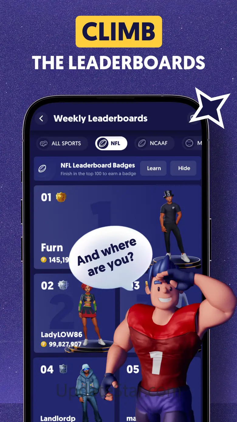 Fliff - Social Sports Picks 4.7.8
