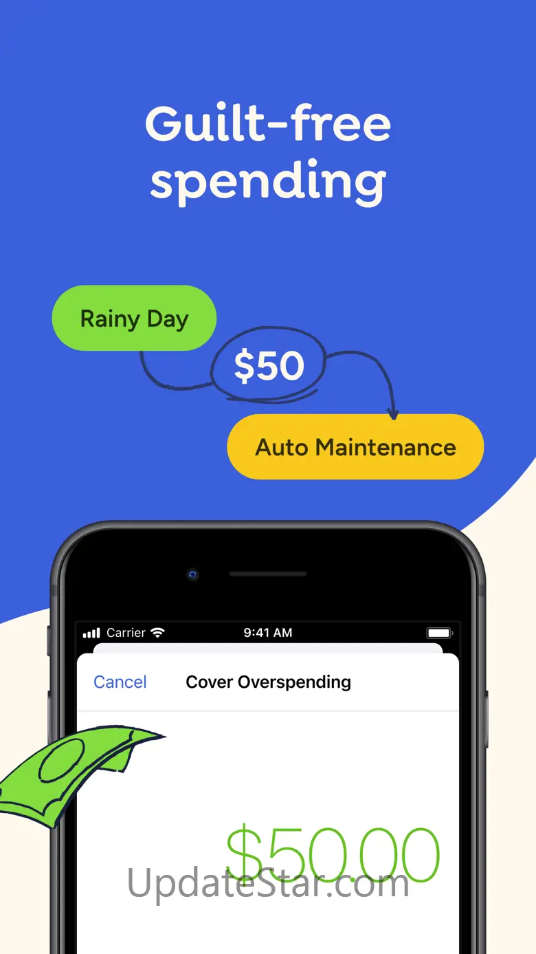 YNAB: Budgeting & Finance 23.22