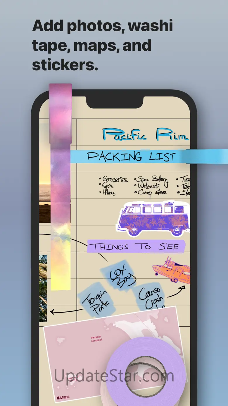 Pencil Paper Notebook: Penbook 6.3