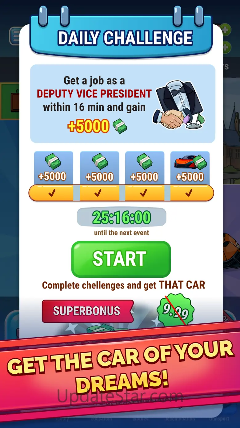 Rich Inc. Idle Life Sim Empire 1.26.4