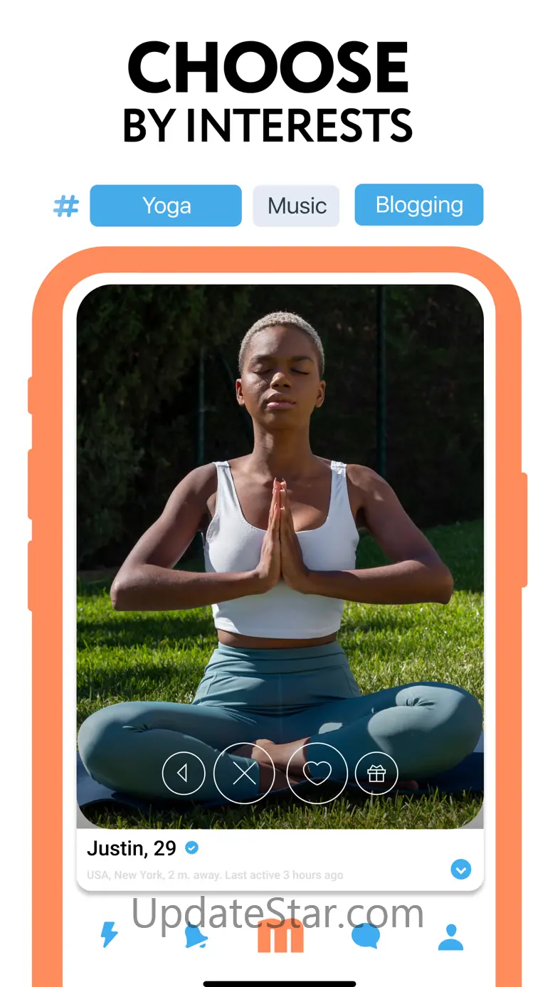 Mamba: Dating, Meet New People 3.100.0