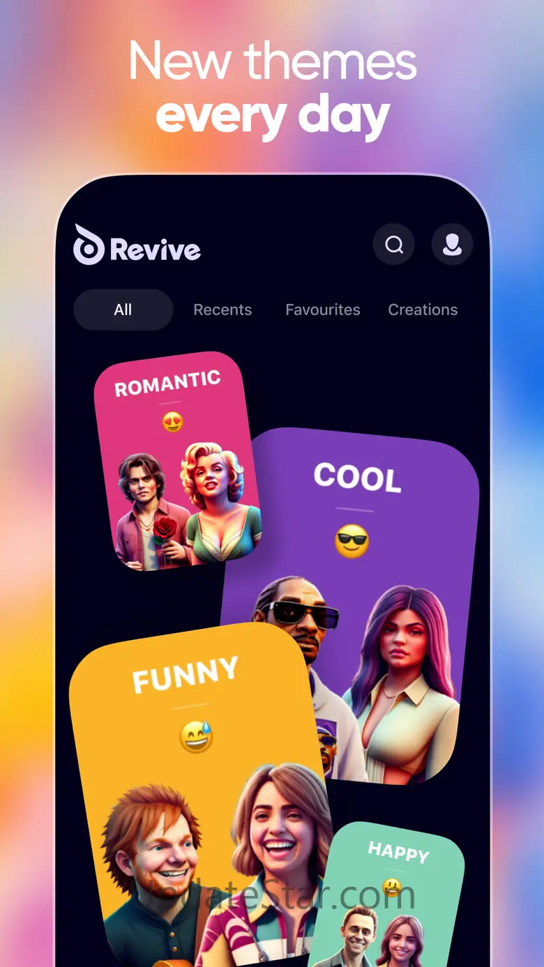 Revive ◑ AI Animation creator 1.45.3