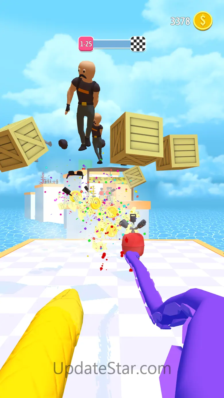 Magic Friends - Color Hands 1.1.9