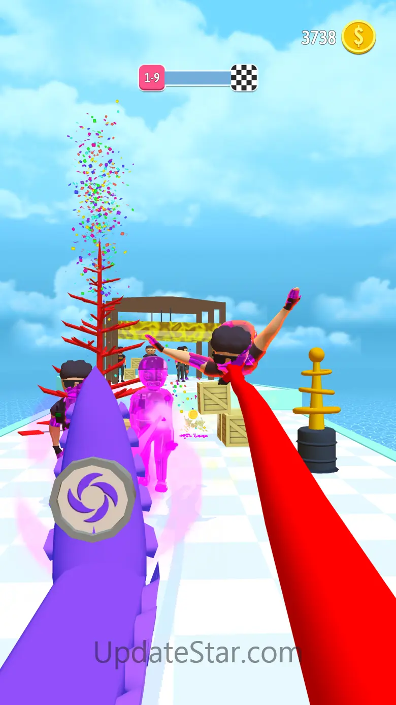 Magic Friends - Color Hands 1.1.9