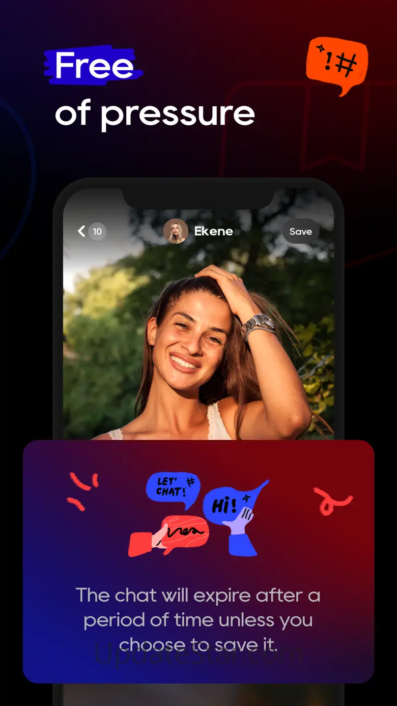 Hickey: Casual Dating Chat Fun 2.3.0