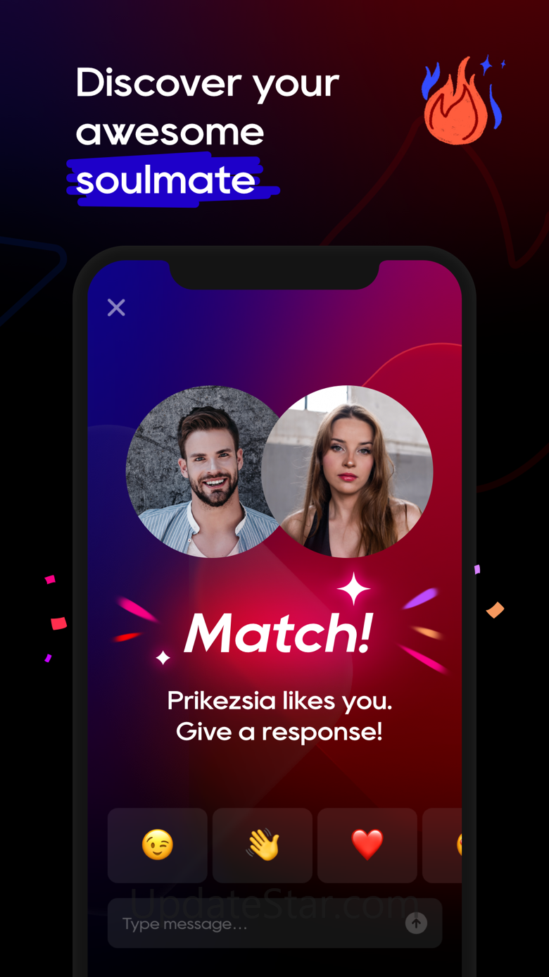 Hickey: Casual Dating Chat Fun 2.3.0